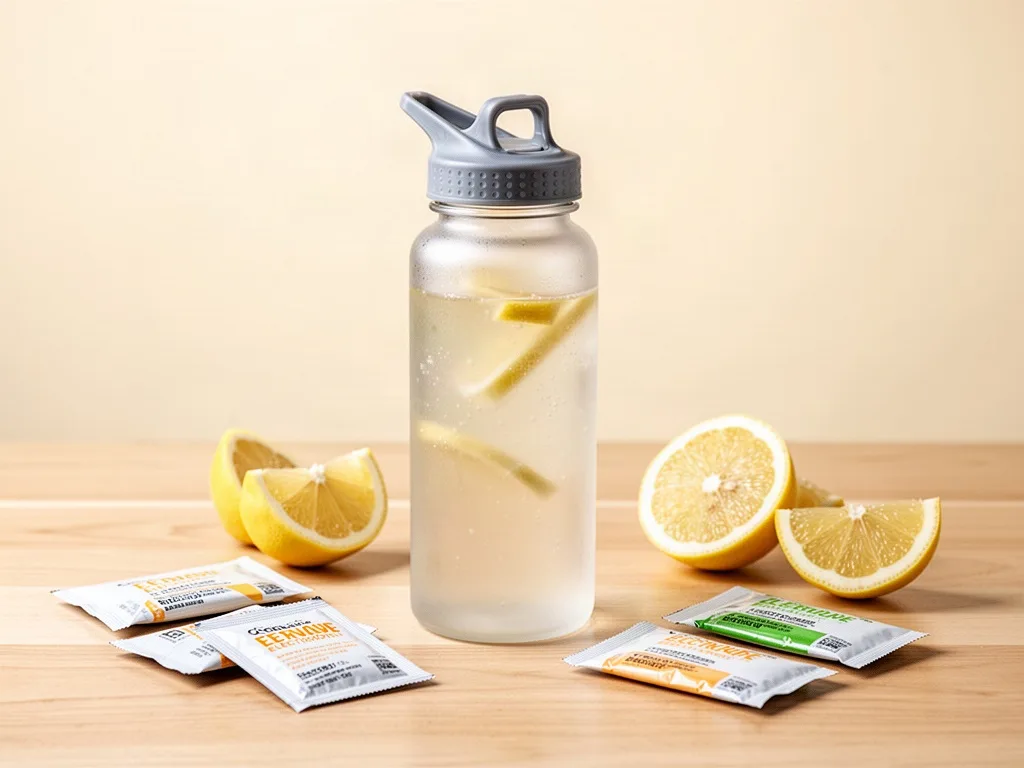 Balanseng Hydration at Electrolytes