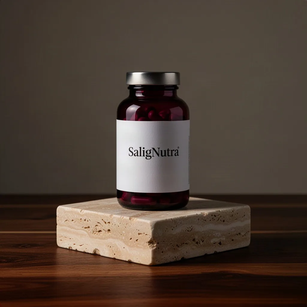 SaligNutra Araw-araw na Tart Cherry at Magnesium