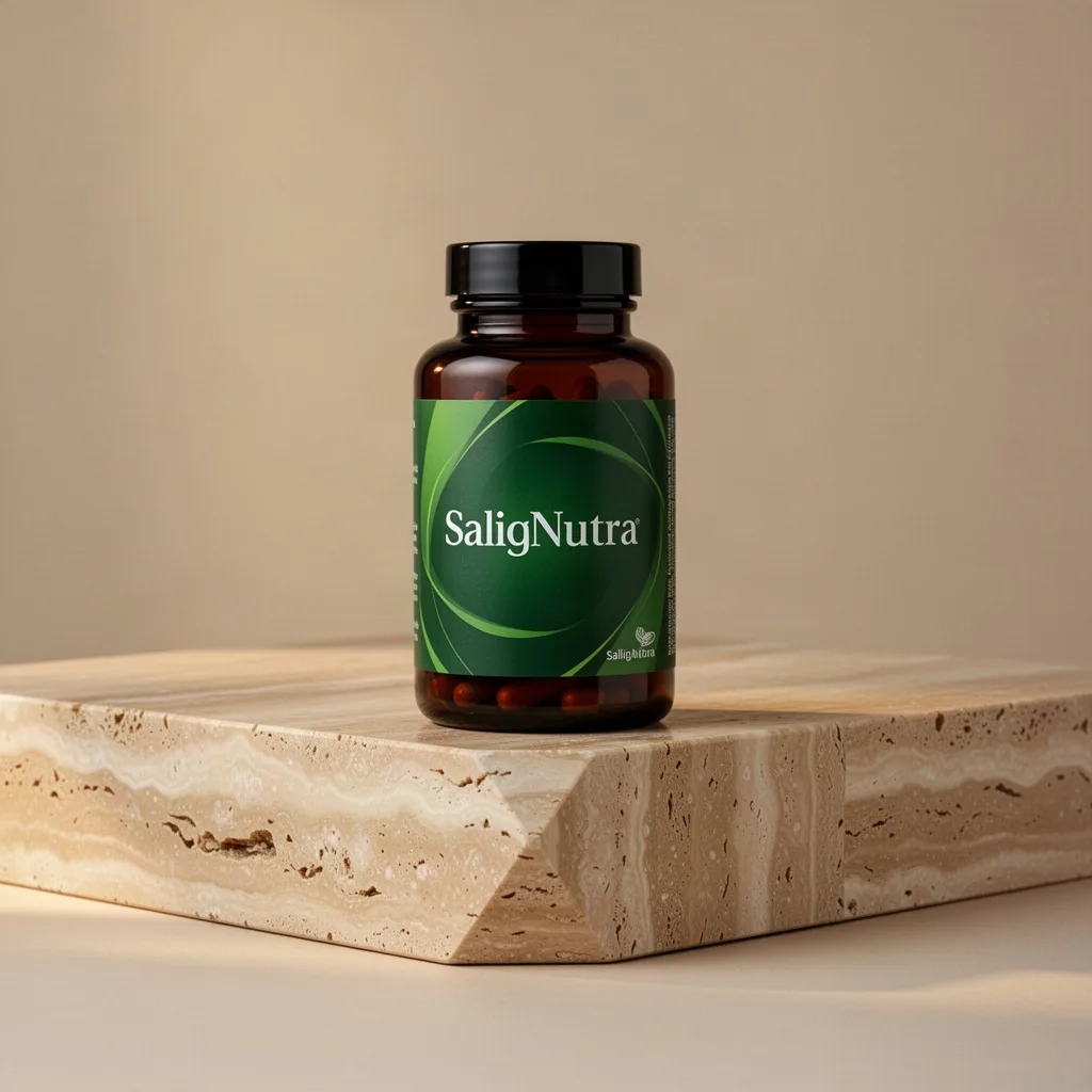 SaligNutra Glucosamine at Collagen Formula