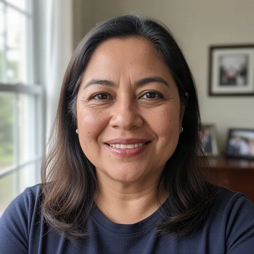 Patricia Reyes, PTRP