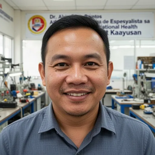 Dr. Alvin Santos